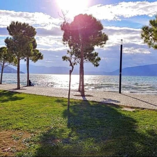 Vlore Sea Apartments Exterior foto