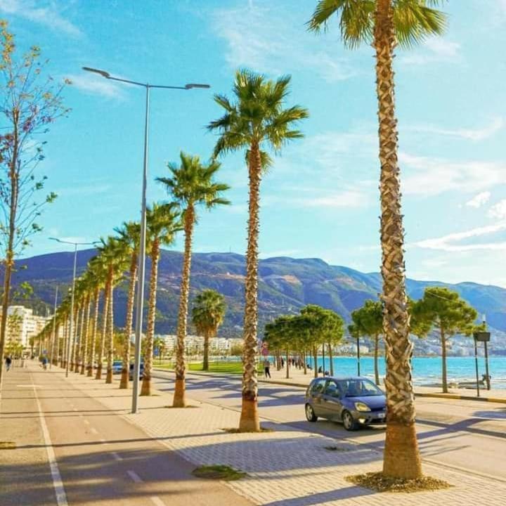 Vlore Sea Apartments Exterior foto