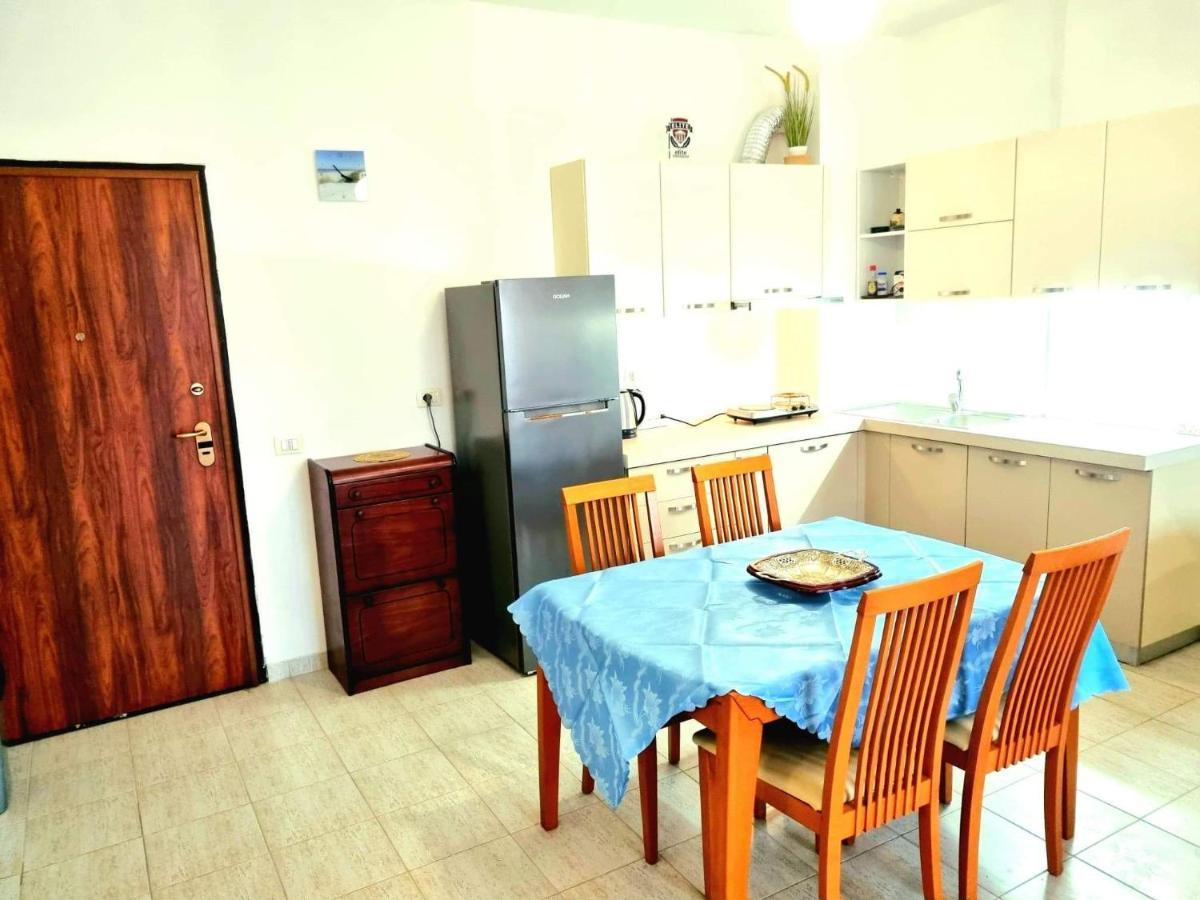 Vlore Sea Apartments Exterior foto